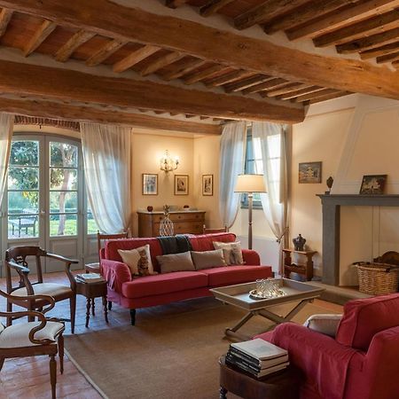 Bed and Breakfast L'Arancera Lukka Zewnętrze zdjęcie