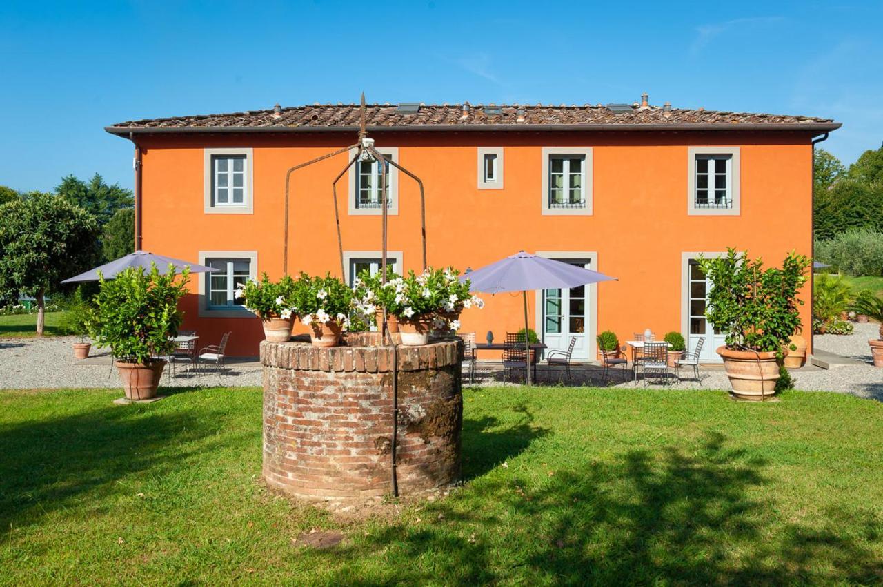 Bed and Breakfast L'Arancera Lukka Zewnętrze zdjęcie