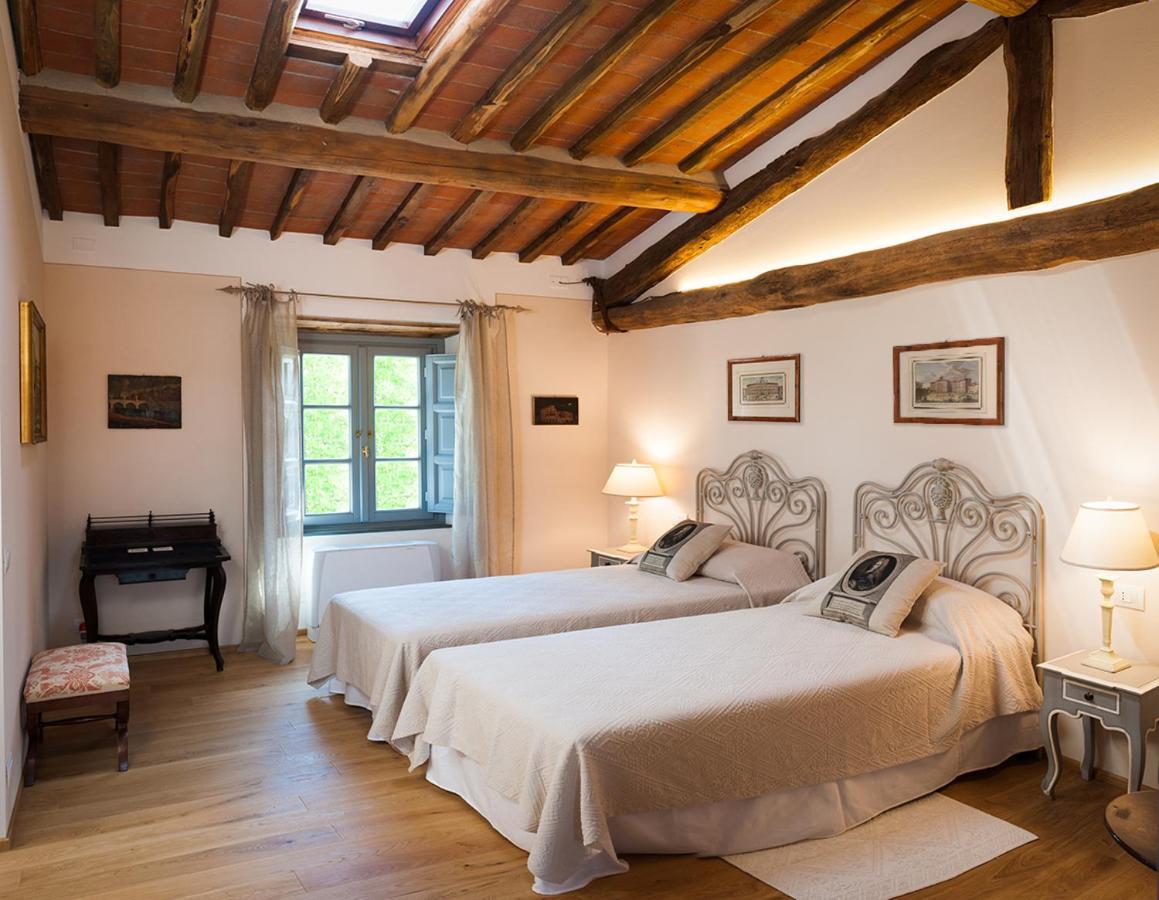 Bed and Breakfast L'Arancera Lukka Zewnętrze zdjęcie