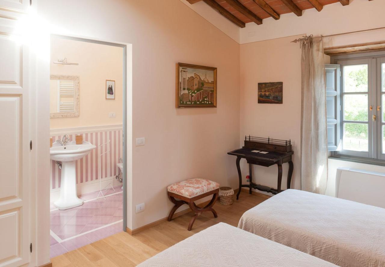 Bed and Breakfast L'Arancera Lukka Zewnętrze zdjęcie