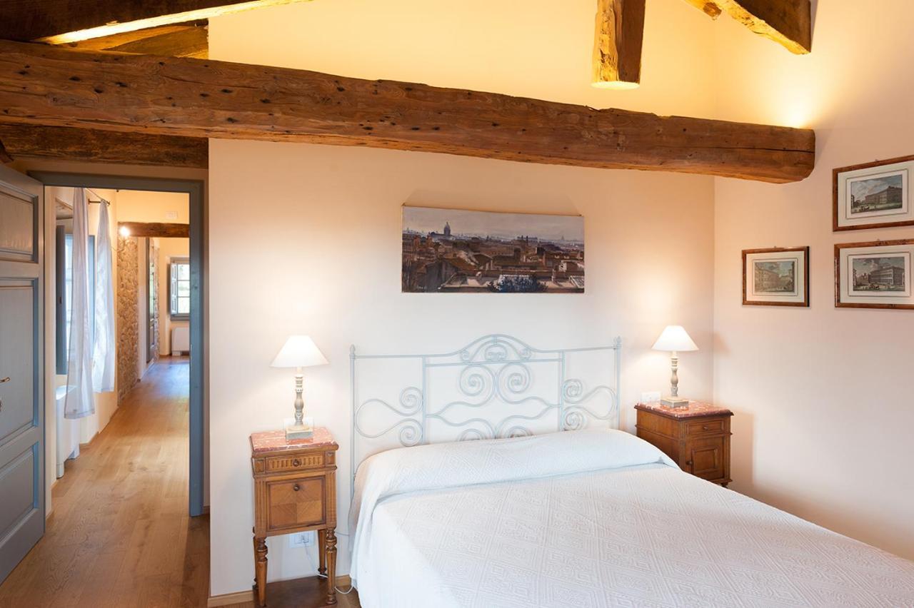 Bed and Breakfast L'Arancera Lukka Zewnętrze zdjęcie