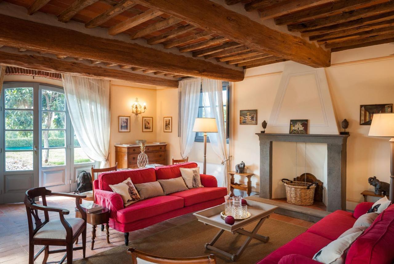Bed and Breakfast L'Arancera Lukka Zewnętrze zdjęcie