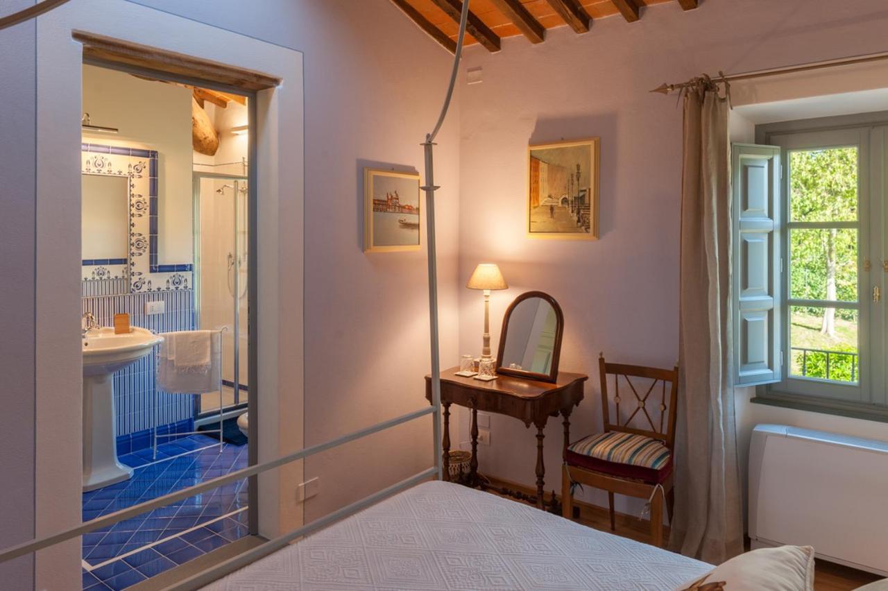 Bed and Breakfast L'Arancera Lukka Zewnętrze zdjęcie