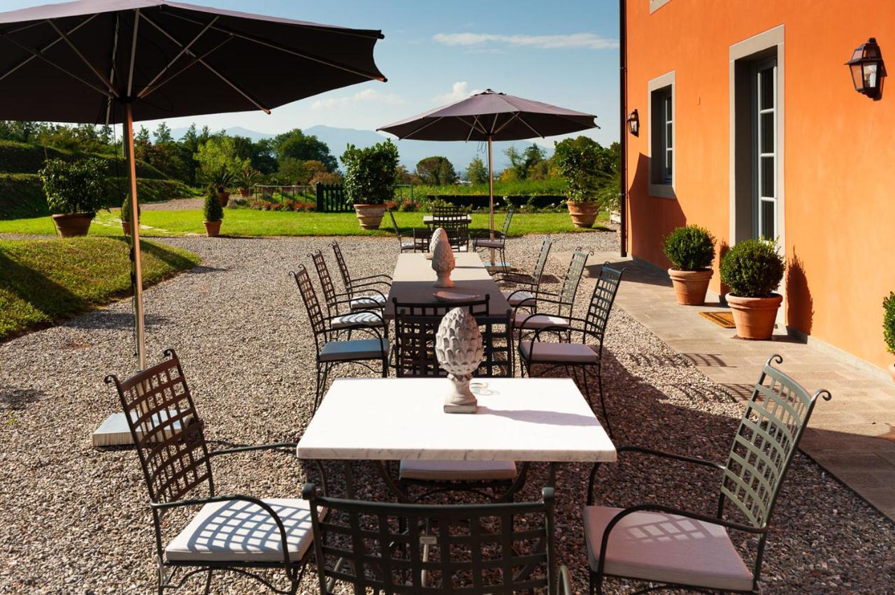 Bed and Breakfast L'Arancera Lukka Zewnętrze zdjęcie