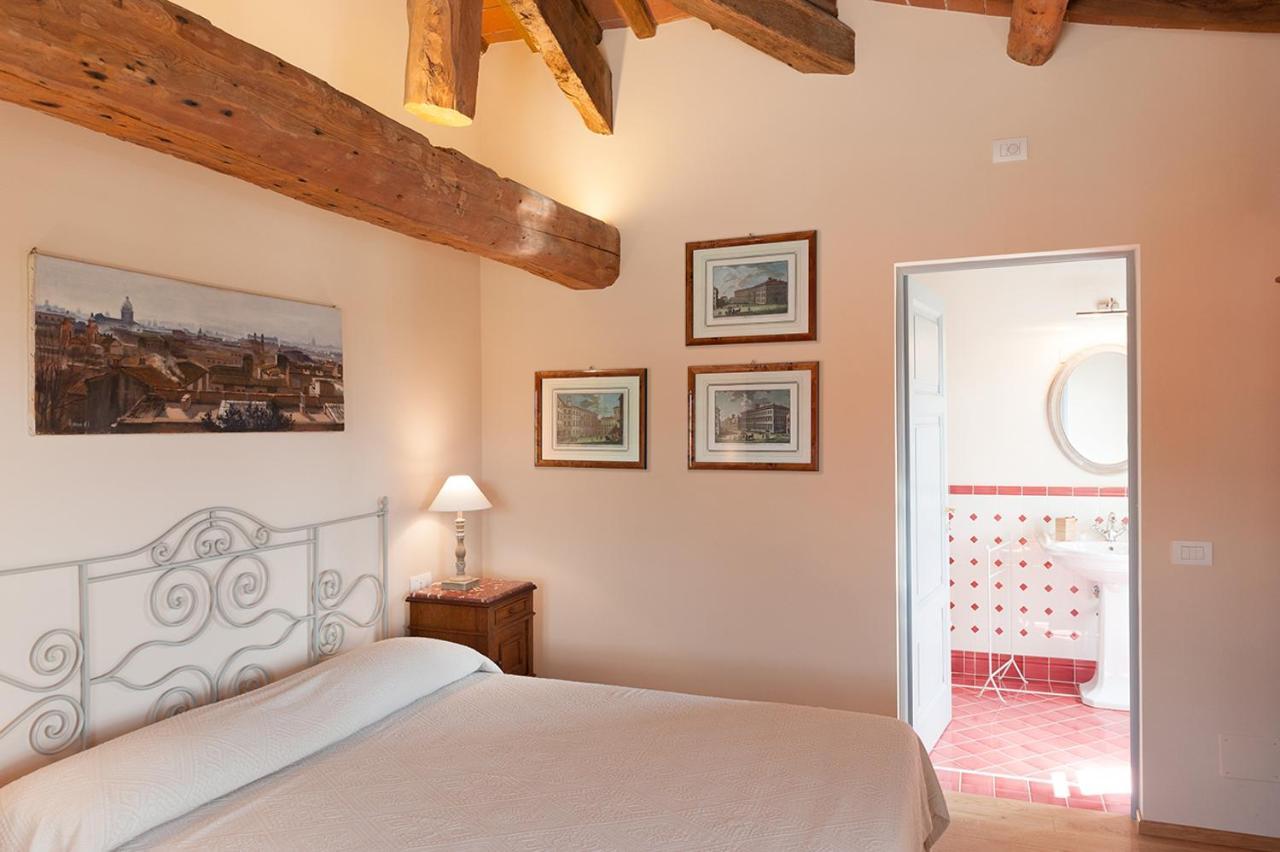 Bed and Breakfast L'Arancera Lukka Zewnętrze zdjęcie