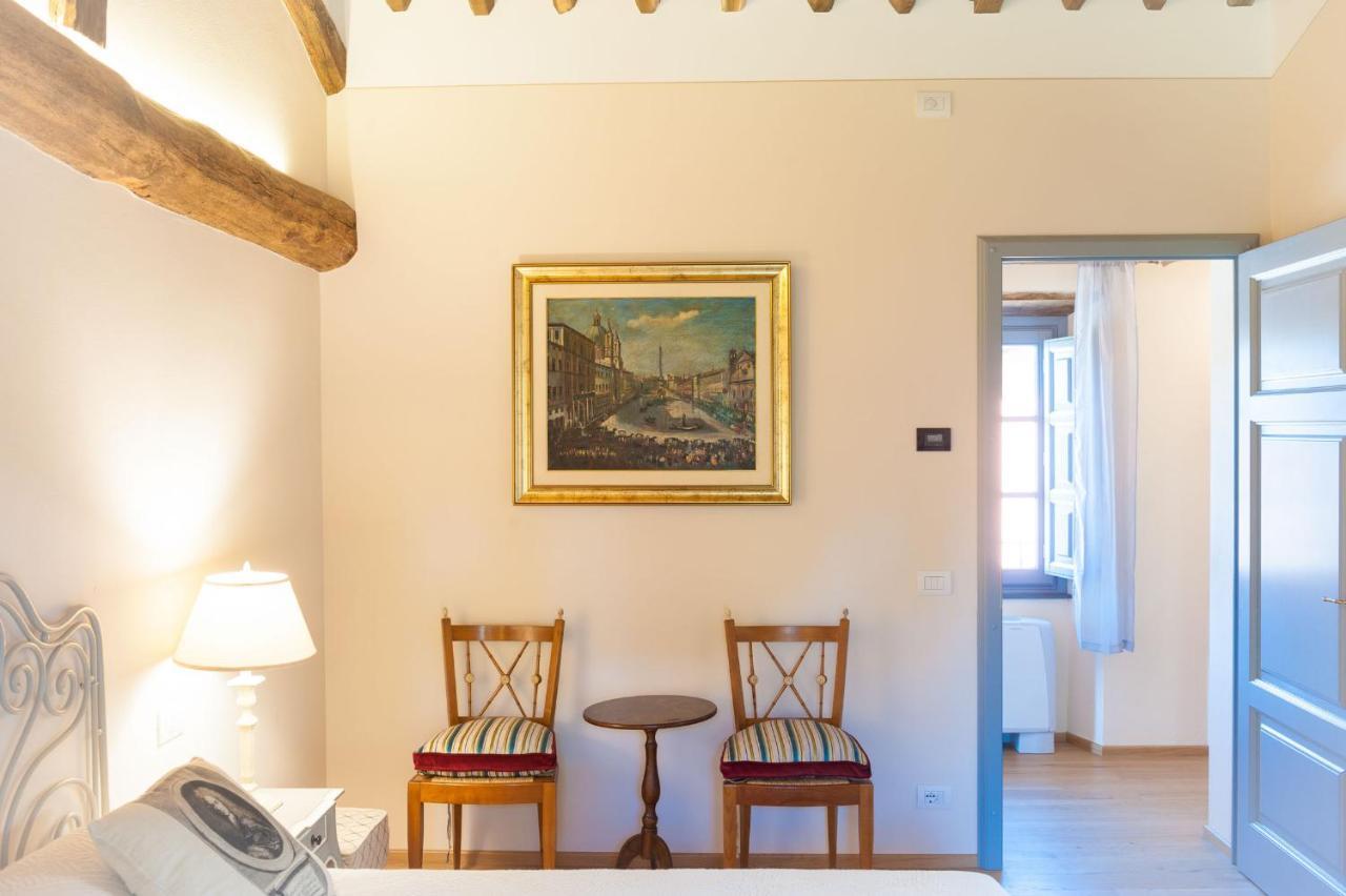 Bed and Breakfast L'Arancera Lukka Zewnętrze zdjęcie