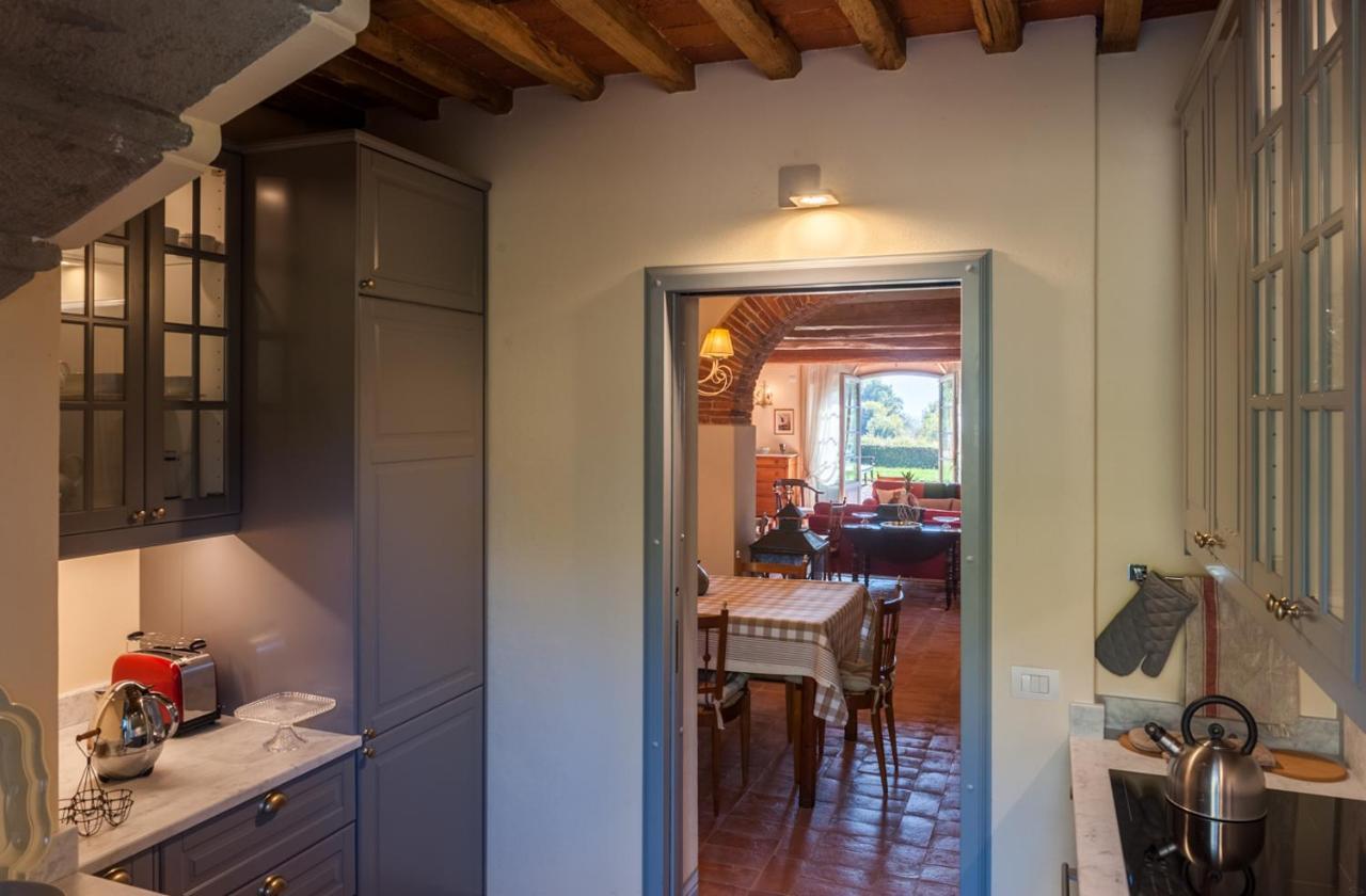 Bed and Breakfast L'Arancera Lukka Zewnętrze zdjęcie