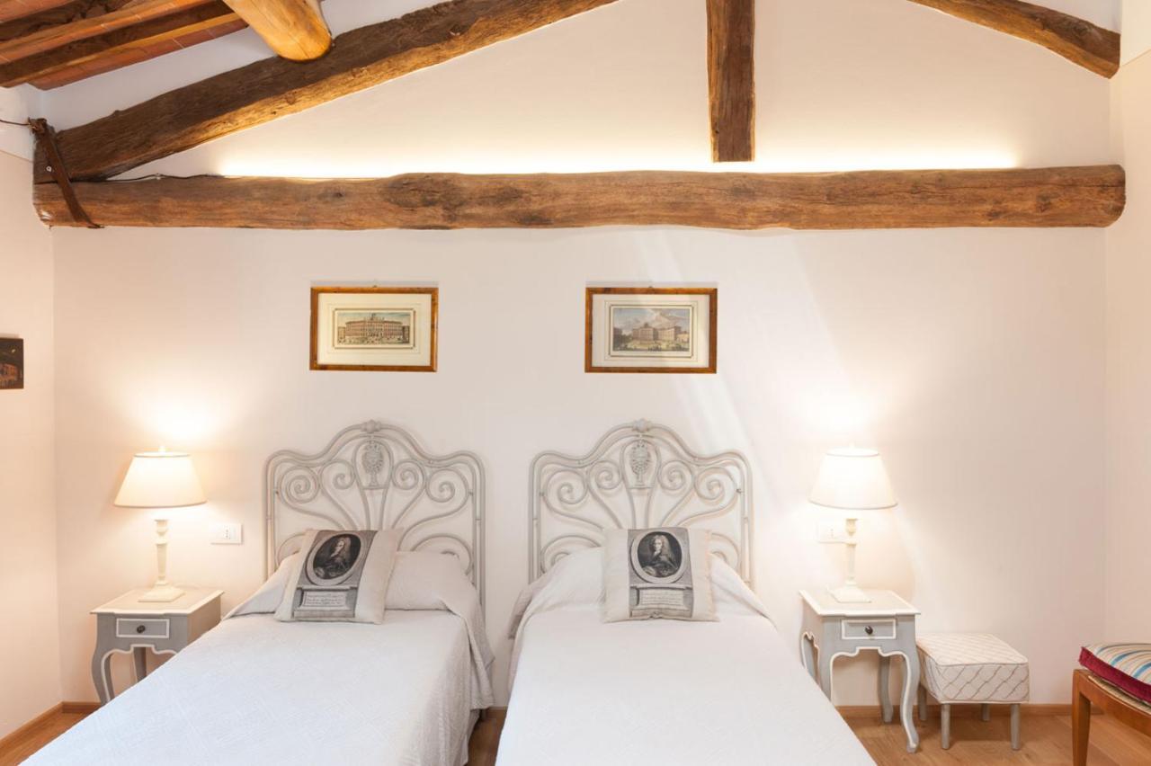Bed and Breakfast L'Arancera Lukka Zewnętrze zdjęcie