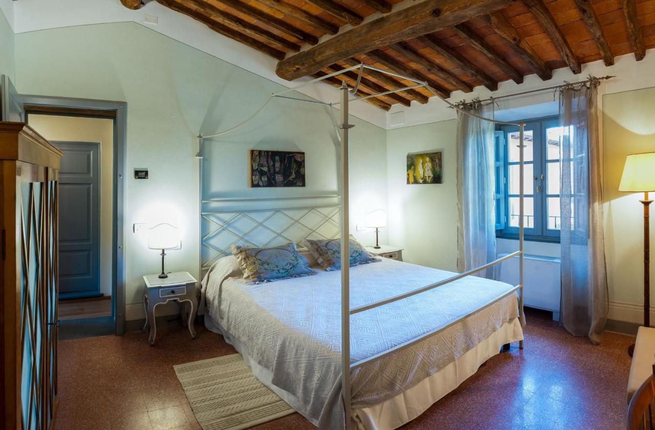 Bed and Breakfast L'Arancera Lukka Zewnętrze zdjęcie