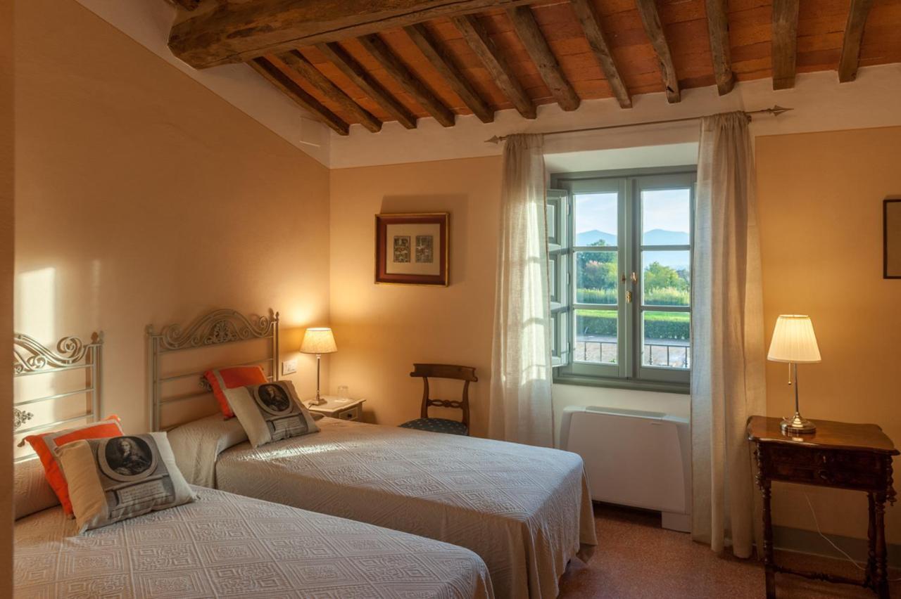 Bed and Breakfast L'Arancera Lukka Zewnętrze zdjęcie