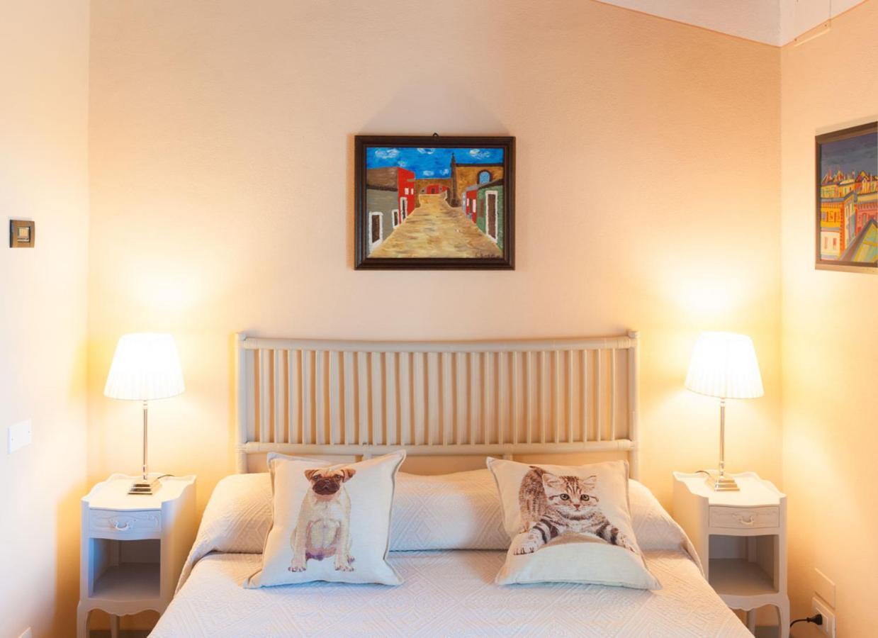 Bed and Breakfast L'Arancera Lukka Zewnętrze zdjęcie
