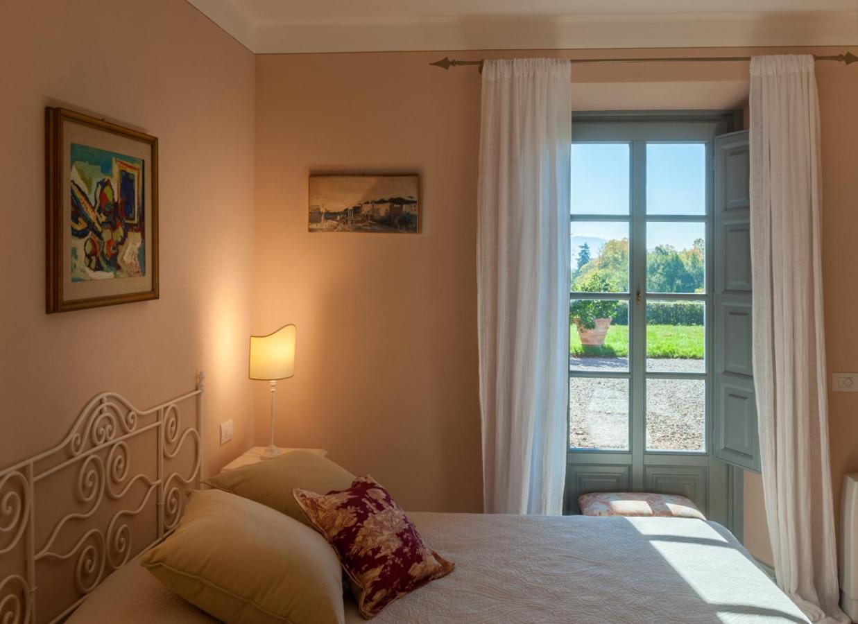 Bed and Breakfast L'Arancera Lukka Zewnętrze zdjęcie