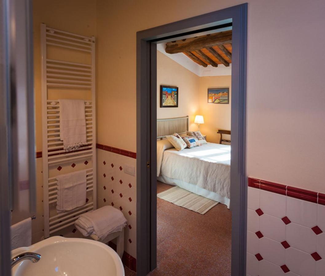 Bed and Breakfast L'Arancera Lukka Zewnętrze zdjęcie