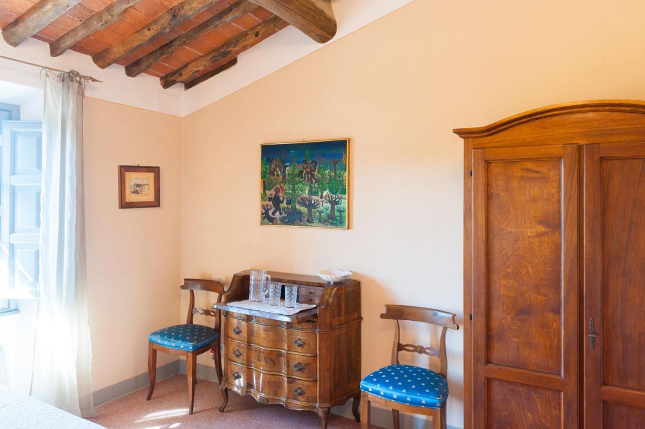 Bed and Breakfast L'Arancera Lukka Zewnętrze zdjęcie