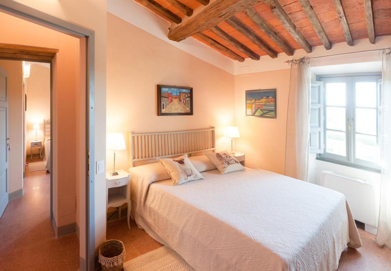 Bed and Breakfast L'Arancera Lukka Zewnętrze zdjęcie