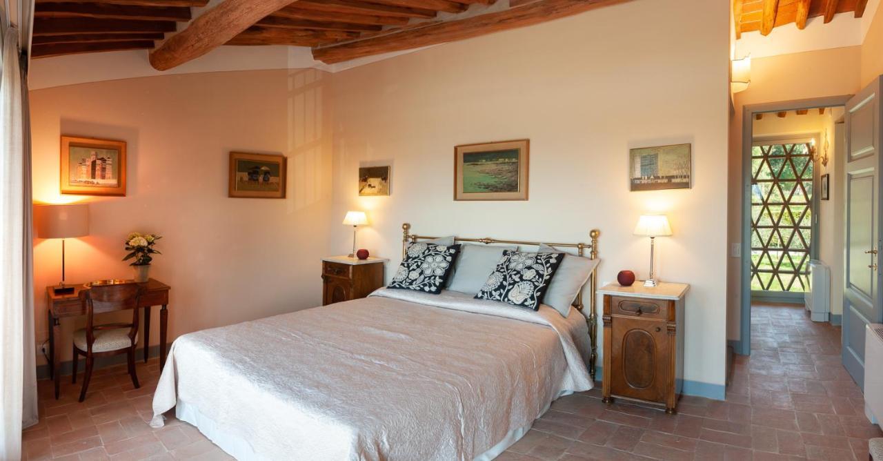 Bed and Breakfast L'Arancera Lukka Zewnętrze zdjęcie