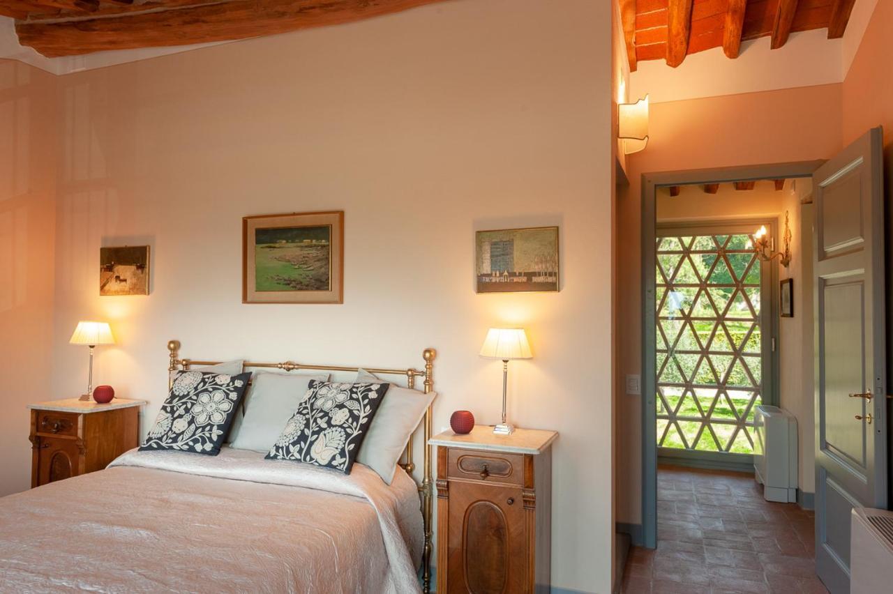 Bed and Breakfast L'Arancera Lukka Zewnętrze zdjęcie