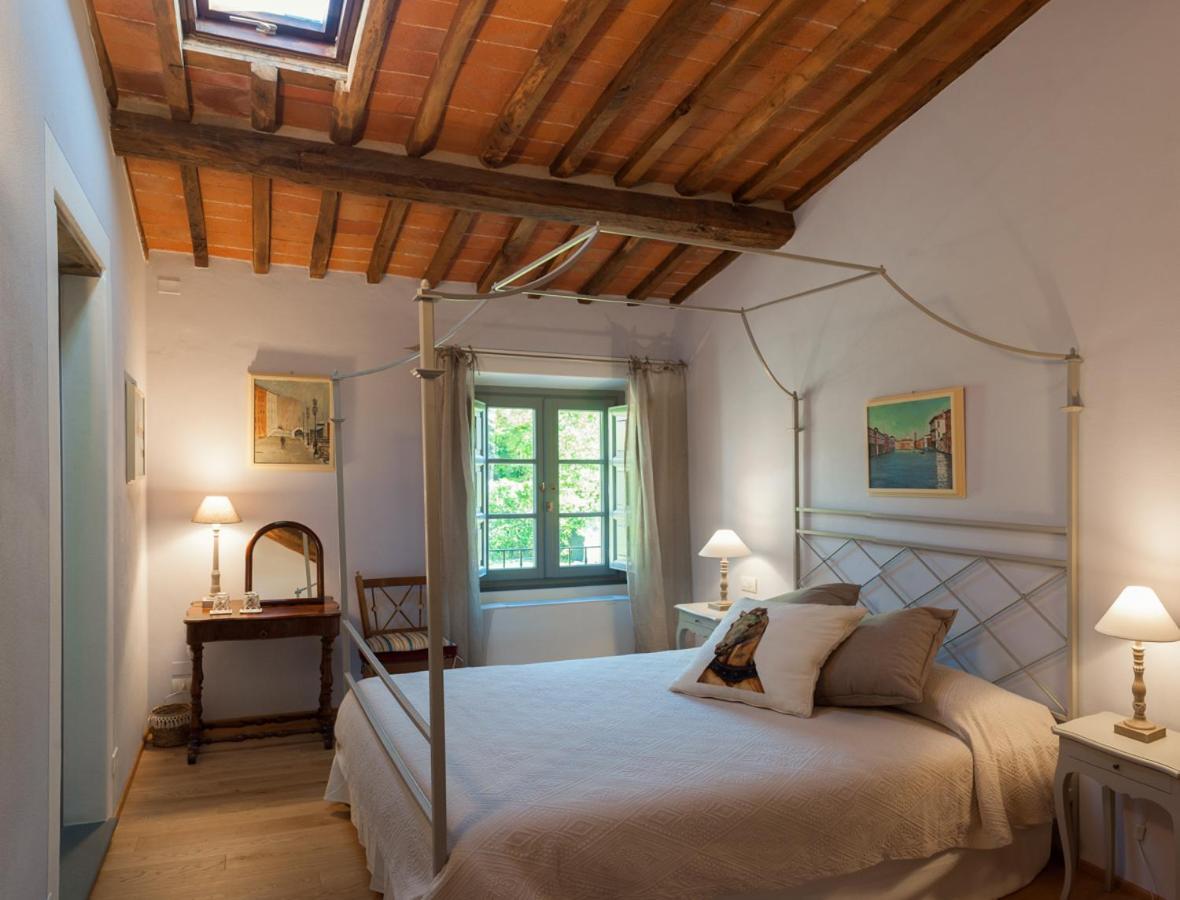 Bed and Breakfast L'Arancera Lukka Zewnętrze zdjęcie