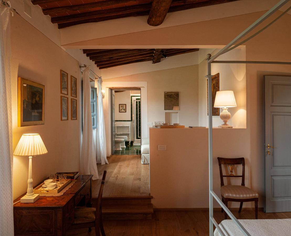 Bed and Breakfast L'Arancera Lukka Zewnętrze zdjęcie