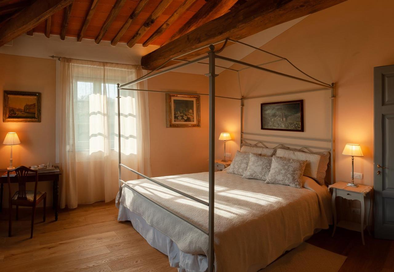 Bed and Breakfast L'Arancera Lukka Zewnętrze zdjęcie