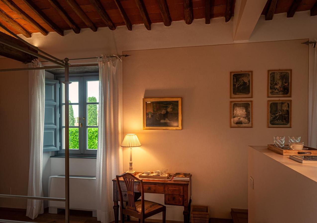 Bed and Breakfast L'Arancera Lukka Zewnętrze zdjęcie