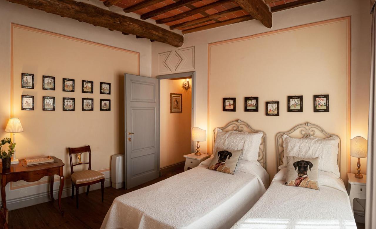 Bed and Breakfast L'Arancera Lukka Zewnętrze zdjęcie