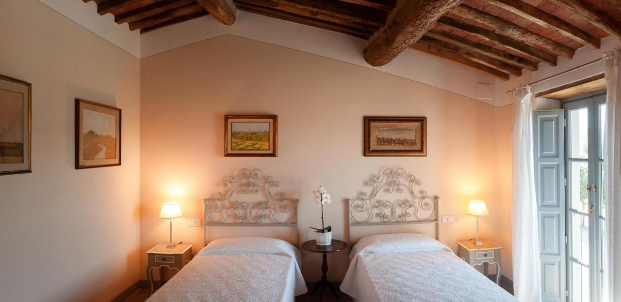Bed and Breakfast L'Arancera Lukka Zewnętrze zdjęcie