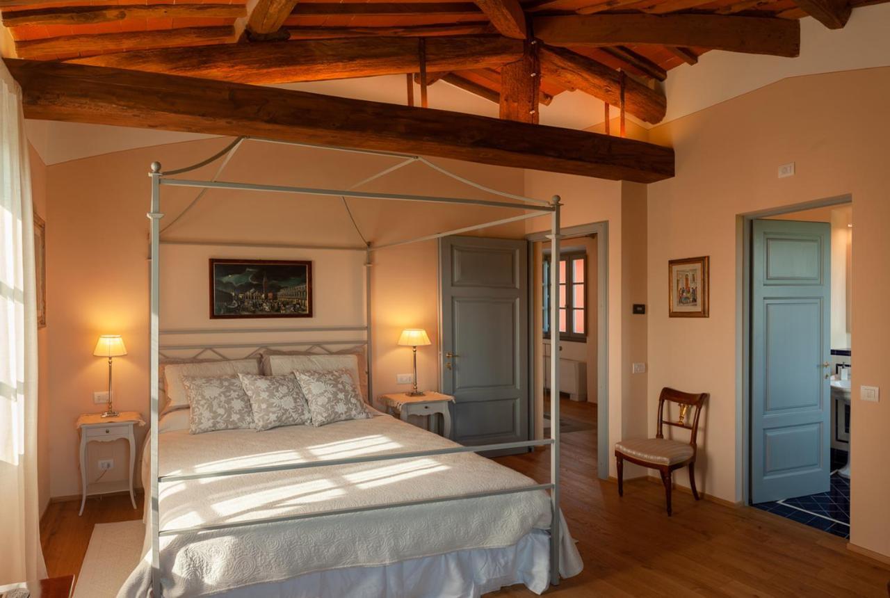 Bed and Breakfast L'Arancera Lukka Zewnętrze zdjęcie