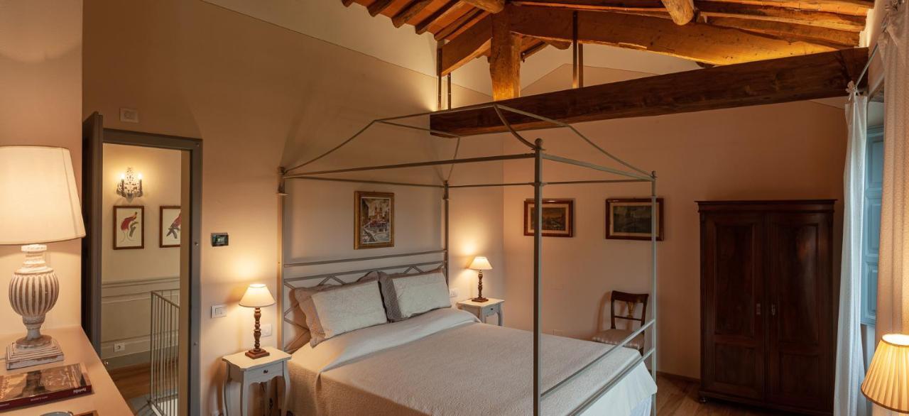 Bed and Breakfast L'Arancera Lukka Zewnętrze zdjęcie