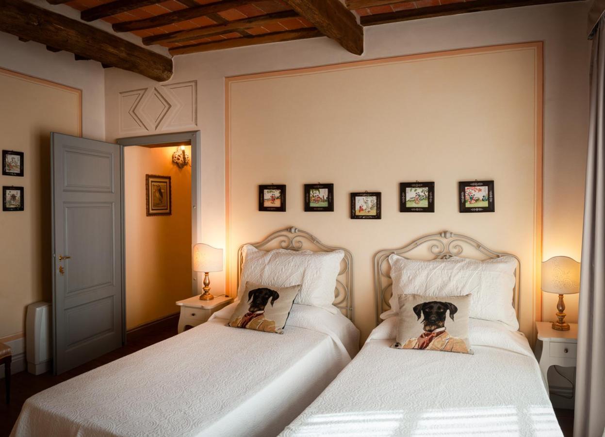Bed and Breakfast L'Arancera Lukka Zewnętrze zdjęcie