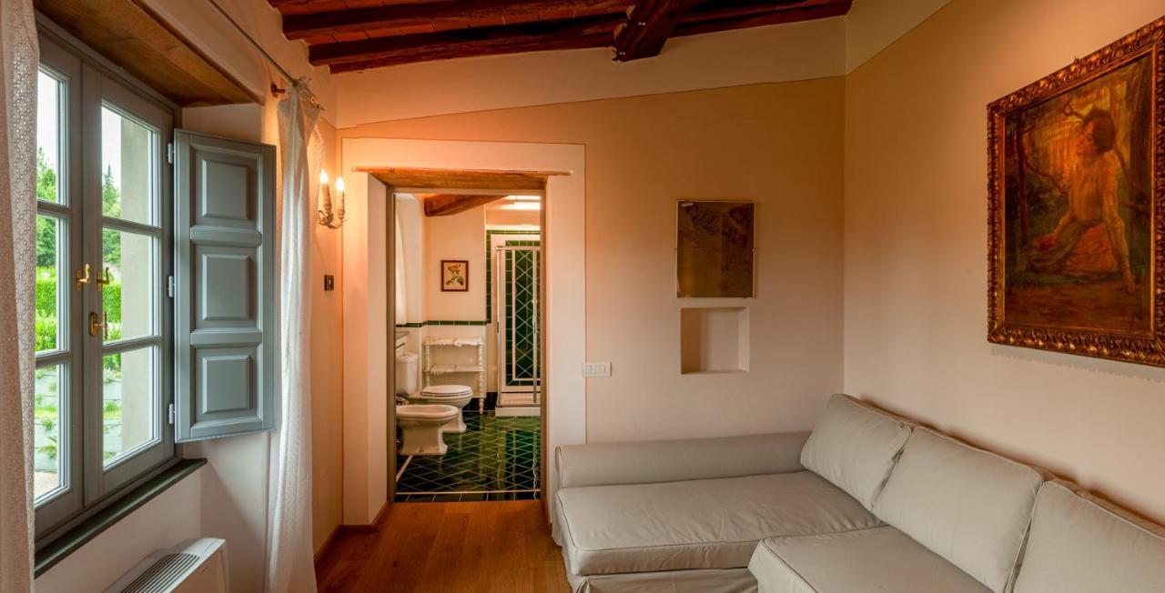 Bed and Breakfast L'Arancera Lukka Zewnętrze zdjęcie