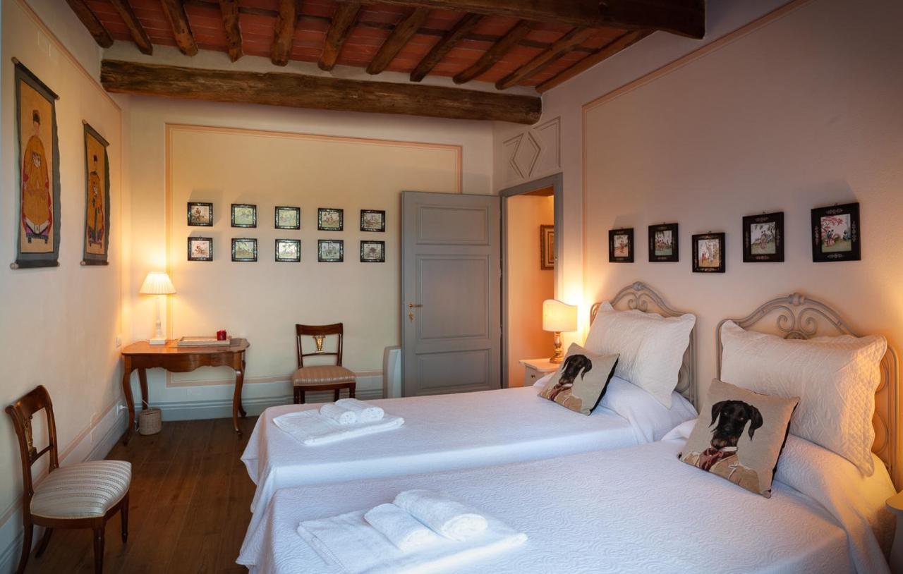 Bed and Breakfast L'Arancera Lukka Zewnętrze zdjęcie
