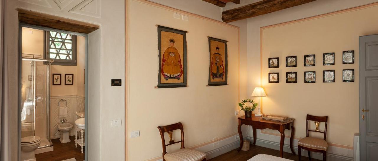 Bed and Breakfast L'Arancera Lukka Zewnętrze zdjęcie