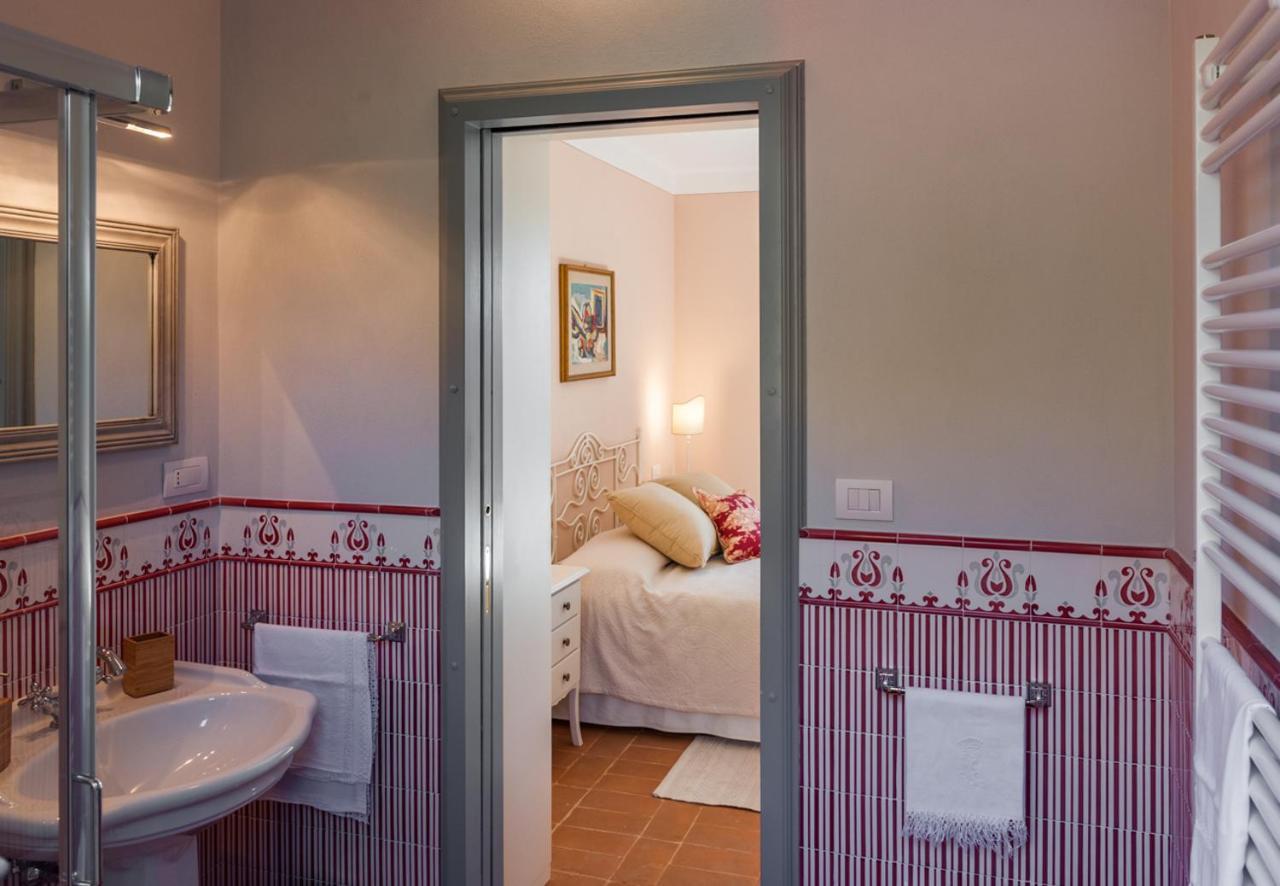 Bed and Breakfast L'Arancera Lukka Zewnętrze zdjęcie