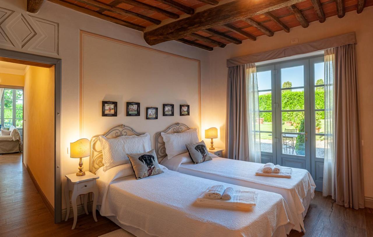 Bed and Breakfast L'Arancera Lukka Zewnętrze zdjęcie