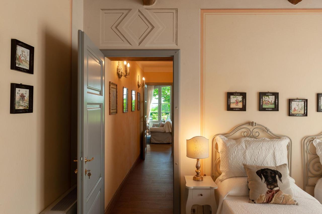 Bed and Breakfast L'Arancera Lukka Zewnętrze zdjęcie