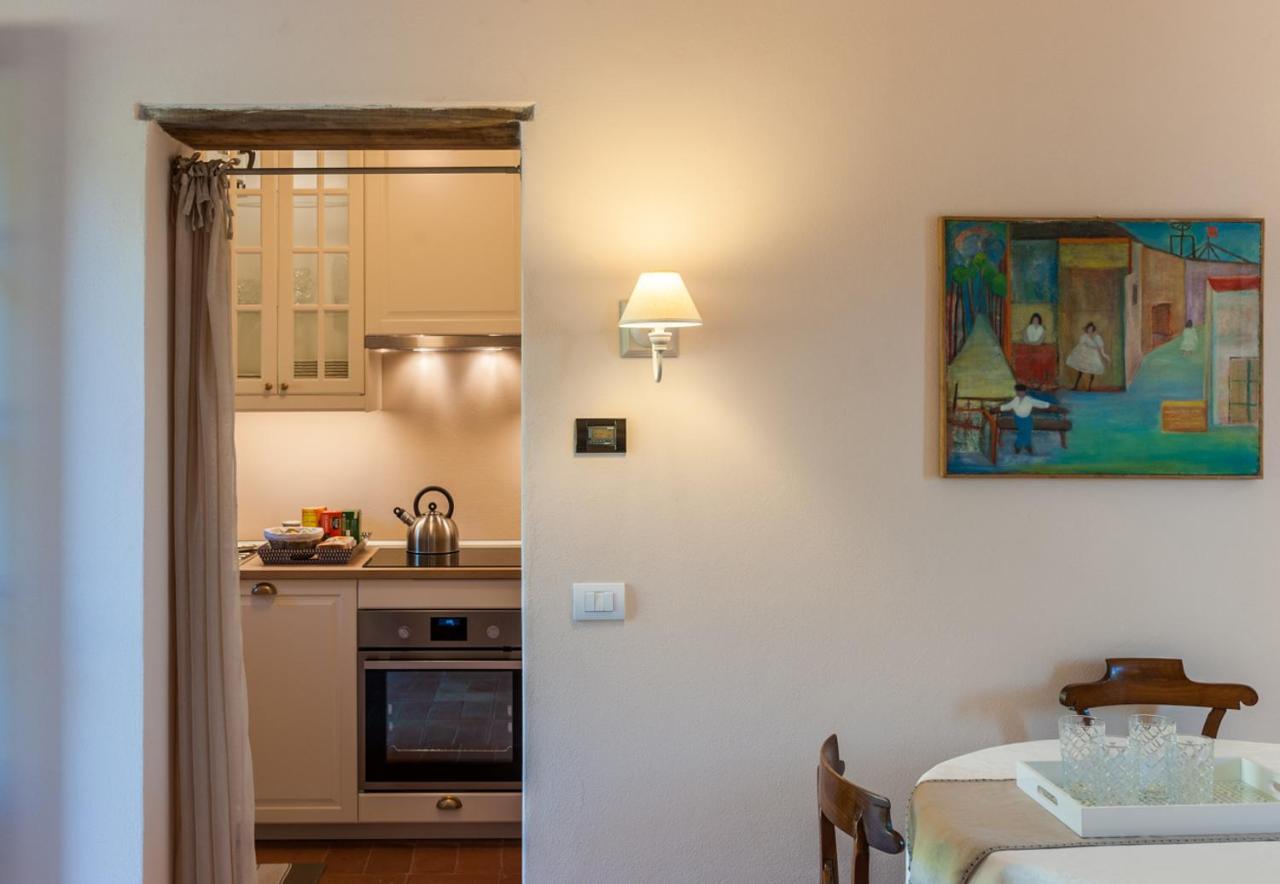 Bed and Breakfast L'Arancera Lukka Zewnętrze zdjęcie