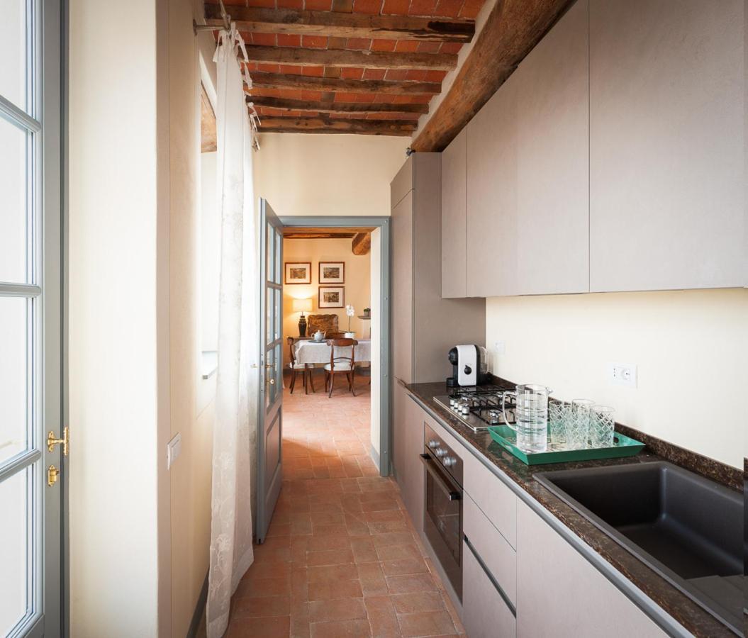Bed and Breakfast L'Arancera Lukka Zewnętrze zdjęcie