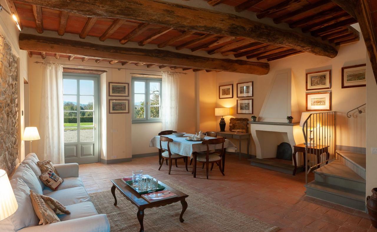 Bed and Breakfast L'Arancera Lukka Zewnętrze zdjęcie