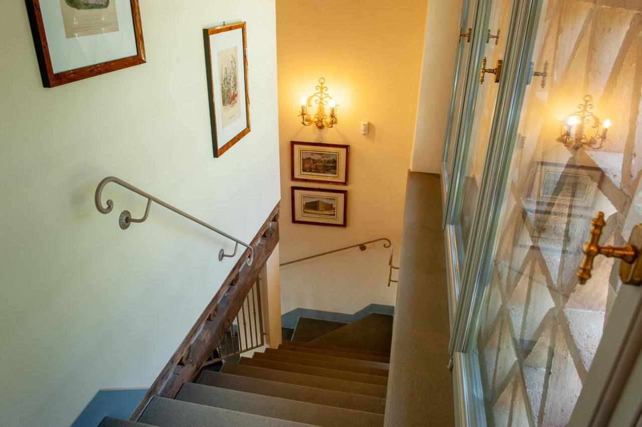 Bed and Breakfast L'Arancera Lukka Zewnętrze zdjęcie