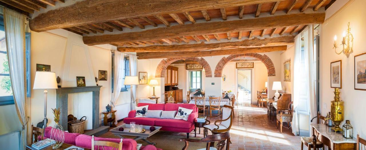 Bed and Breakfast L'Arancera Lukka Zewnętrze zdjęcie