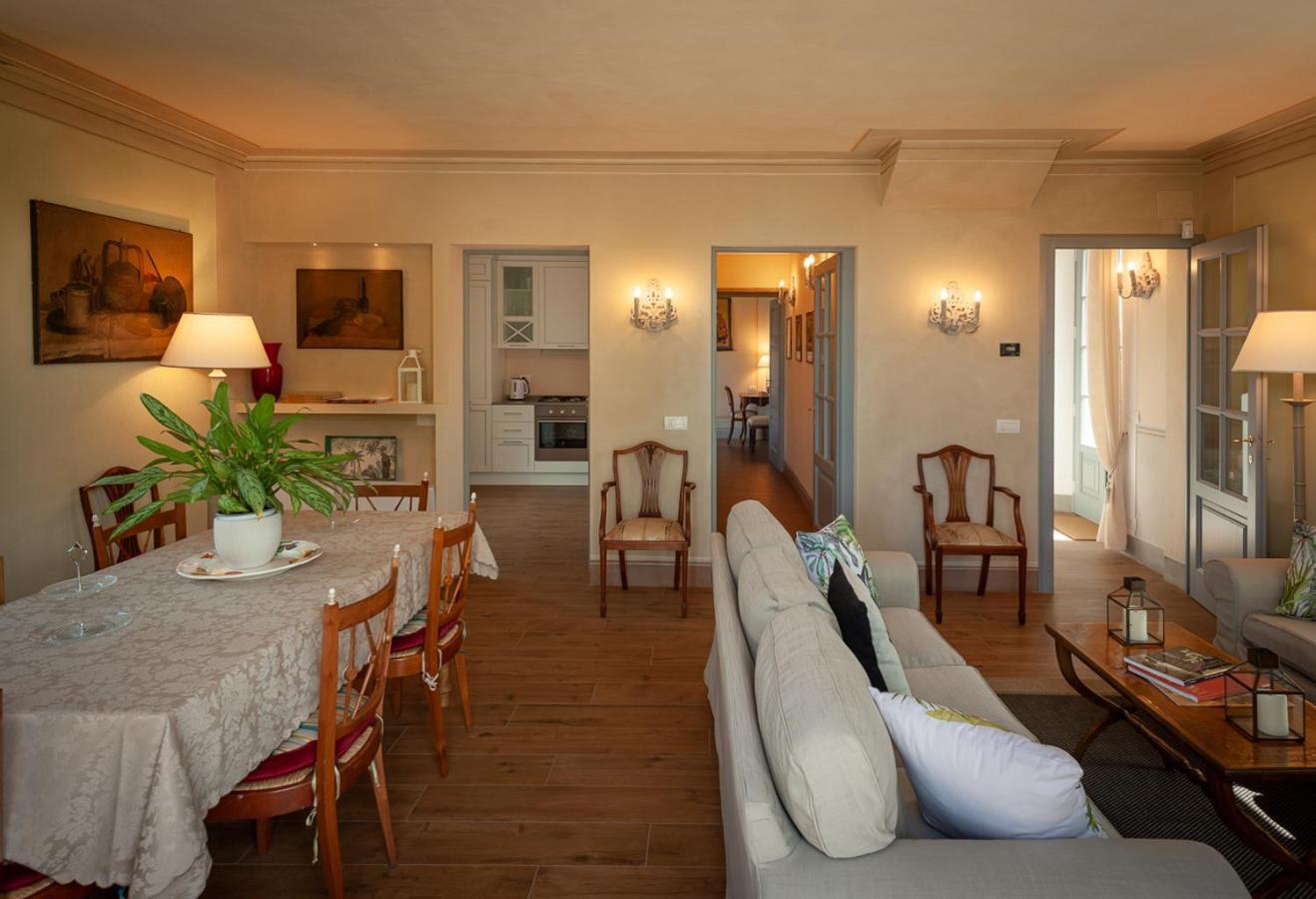 Bed and Breakfast L'Arancera Lukka Zewnętrze zdjęcie