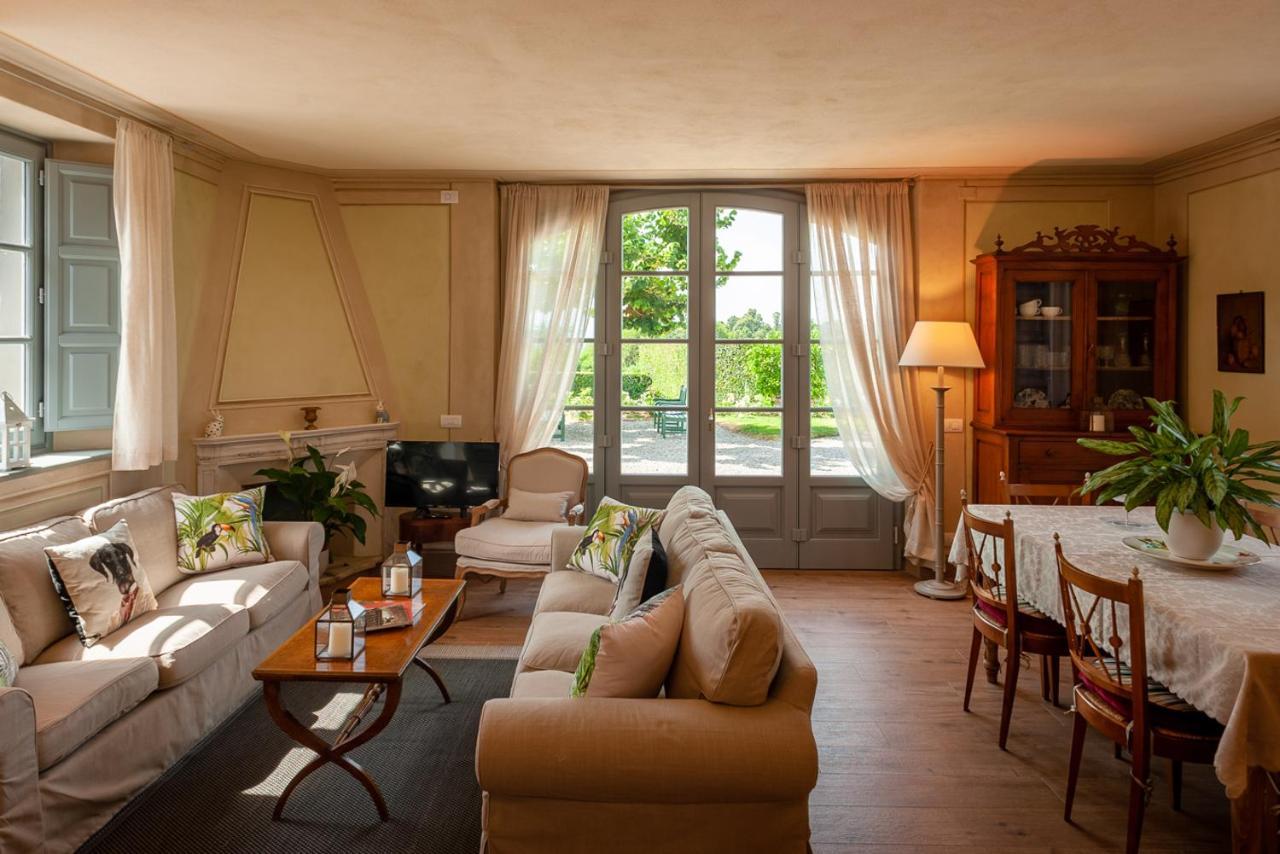 Bed and Breakfast L'Arancera Lukka Zewnętrze zdjęcie
