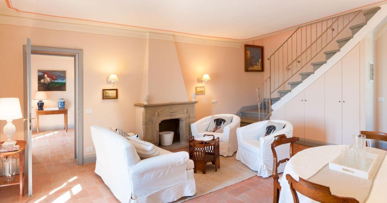 Bed and Breakfast L'Arancera Lukka Zewnętrze zdjęcie